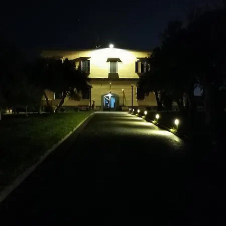Villa Tiberiade Torre Annunziata Exterior photo