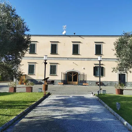 Villa Tiberiade Torre Annunziata Exterior photo