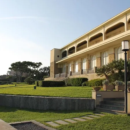 Villa Tiberiade Torre Annunziata Exterior photo