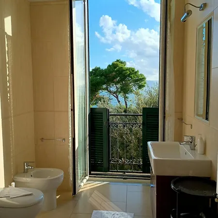 Villa Tiberiade Torre Annunziata Exterior photo