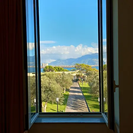 Villa Tiberiade Torre Annunziata Exterior photo