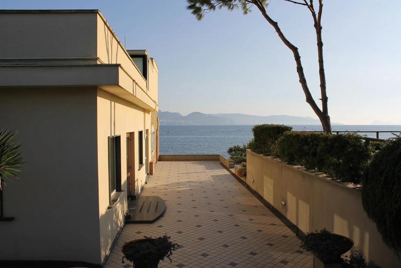 Tiberiade Apartment Torre Annunziata