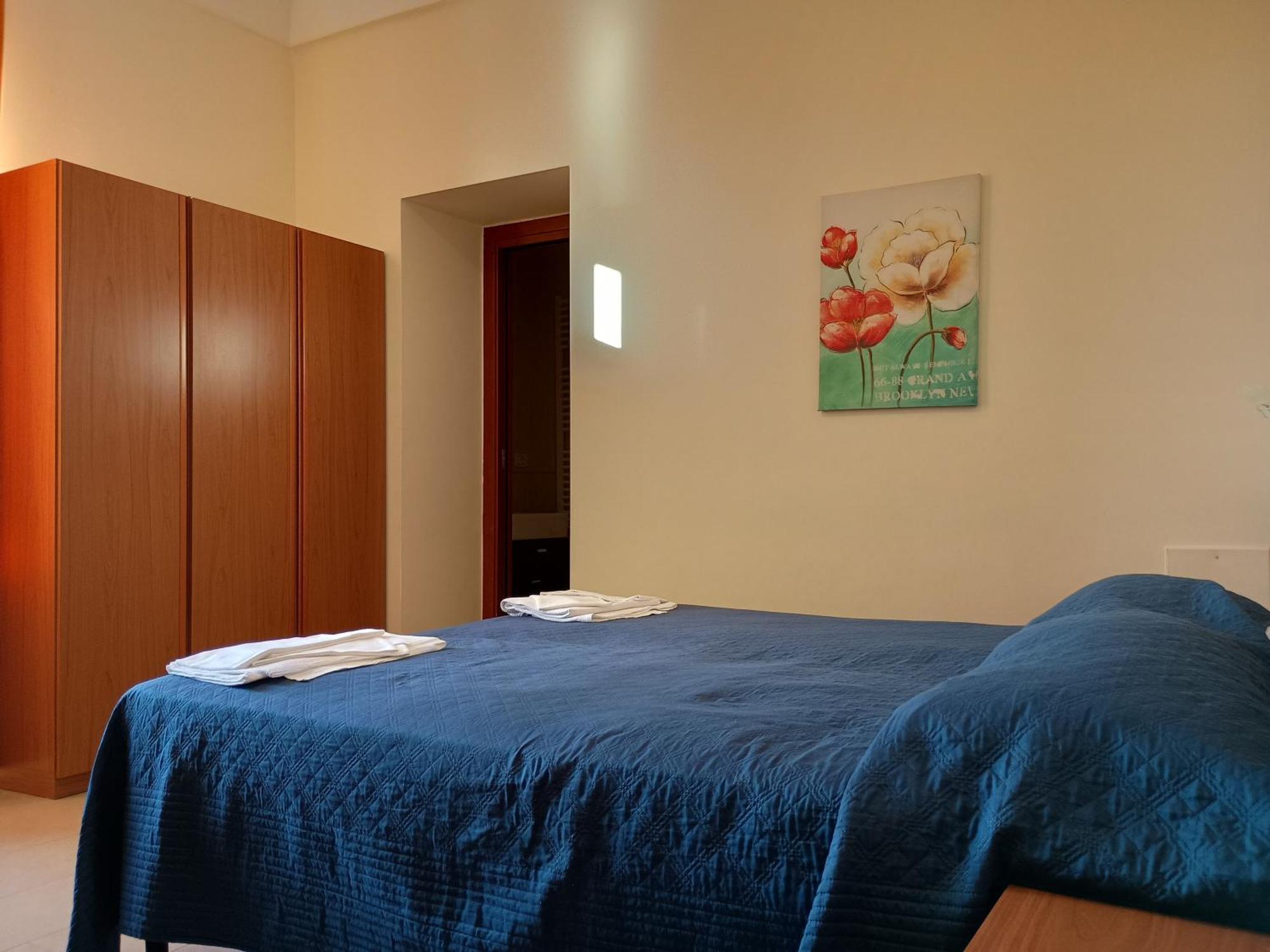 Tiberiade Apartment Torre Annunziata
